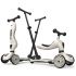 Porteur évolutif Highwaykick 1 Push and Go Ash - Scoot and ride