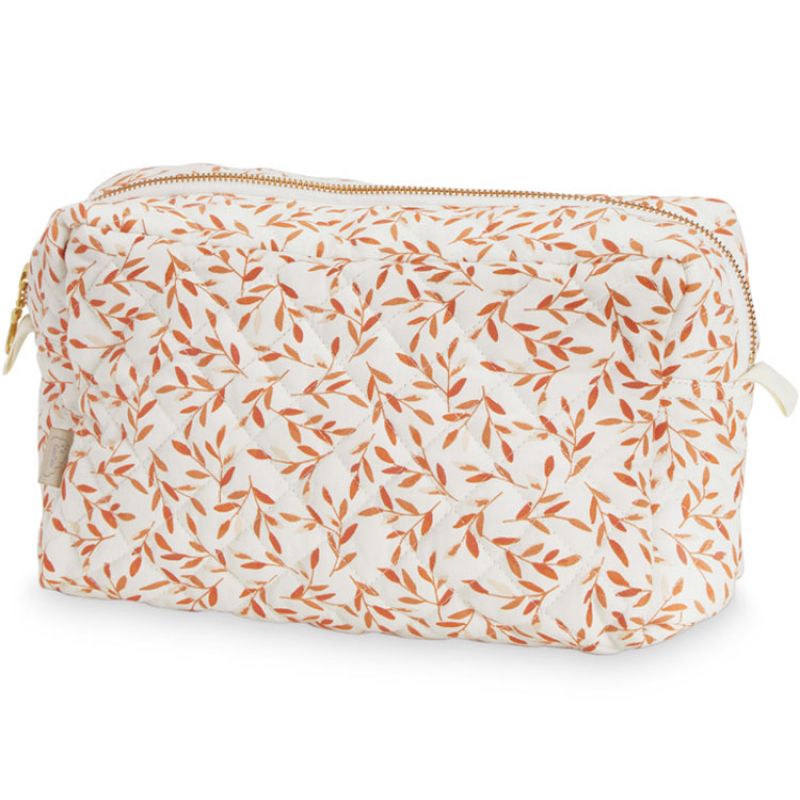 Trousse de toilette Caramel Leaves Cam Cam Copenhagen