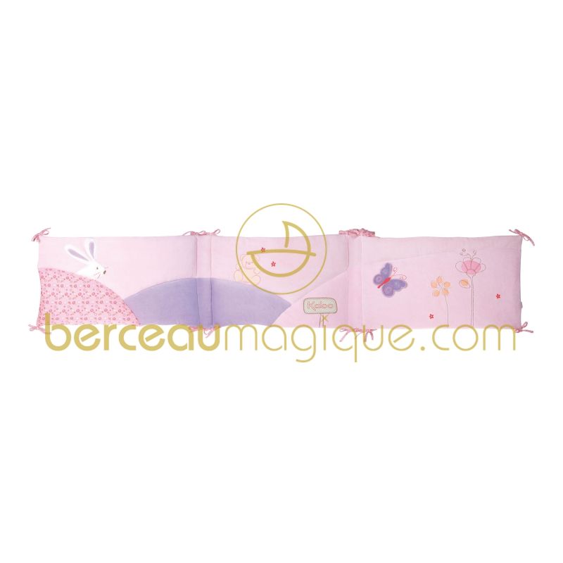 Tour de lit lilirose (215 x 42 cm) Kaloo