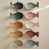 Lot de 5 jouets de bain Baleines Original Mushie Ambiance 5