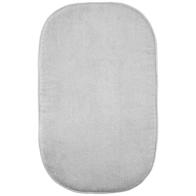 Coussin en éponge pour matelas à langer Gris Nattou