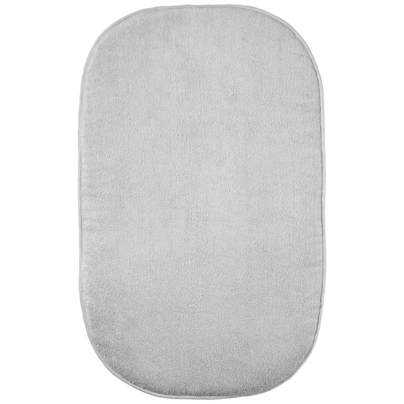 Coussin en éponge pour matelas à langer Gris Nattou Produit 1