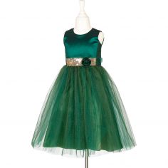 Déguisement Luisa robe (5-7 ans) - Souza For Kids