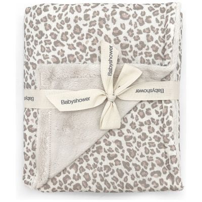 Couverture polaire Soft Print (80 x 70 cm) Babyshower