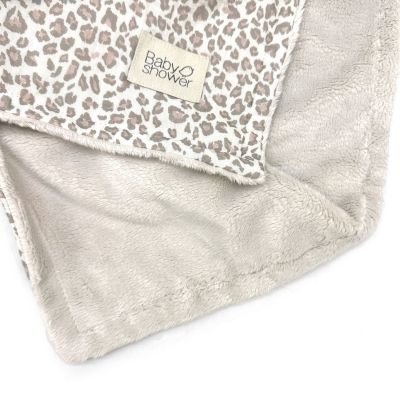 Couverture polaire Soft Print (80 x 70 cm)