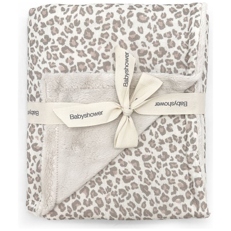 Couverture polaire Soft Print (80 x 66 cm) Babyshower Produit 1