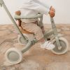 Tricycle 4 en 1 Pure Sauge Little Dutch Ambiance 6