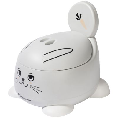 Pot d'apprentissage Potty Rabit Grey