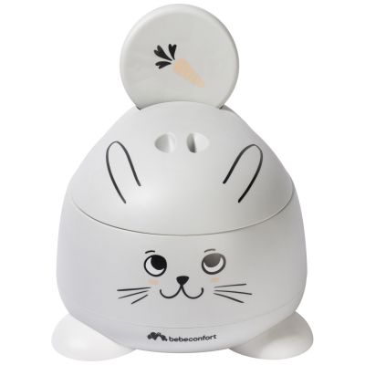 Pot d'apprentissage Potty Rabit Grey