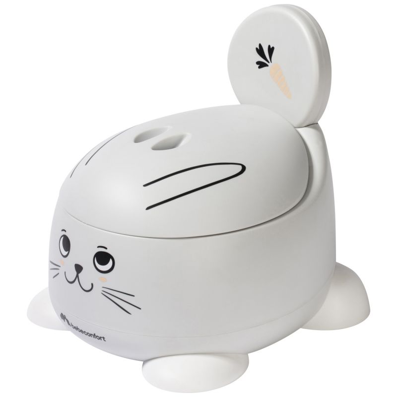 Pot d'apprentissage Potty Rabit Grey Bébé Confort Produit 1