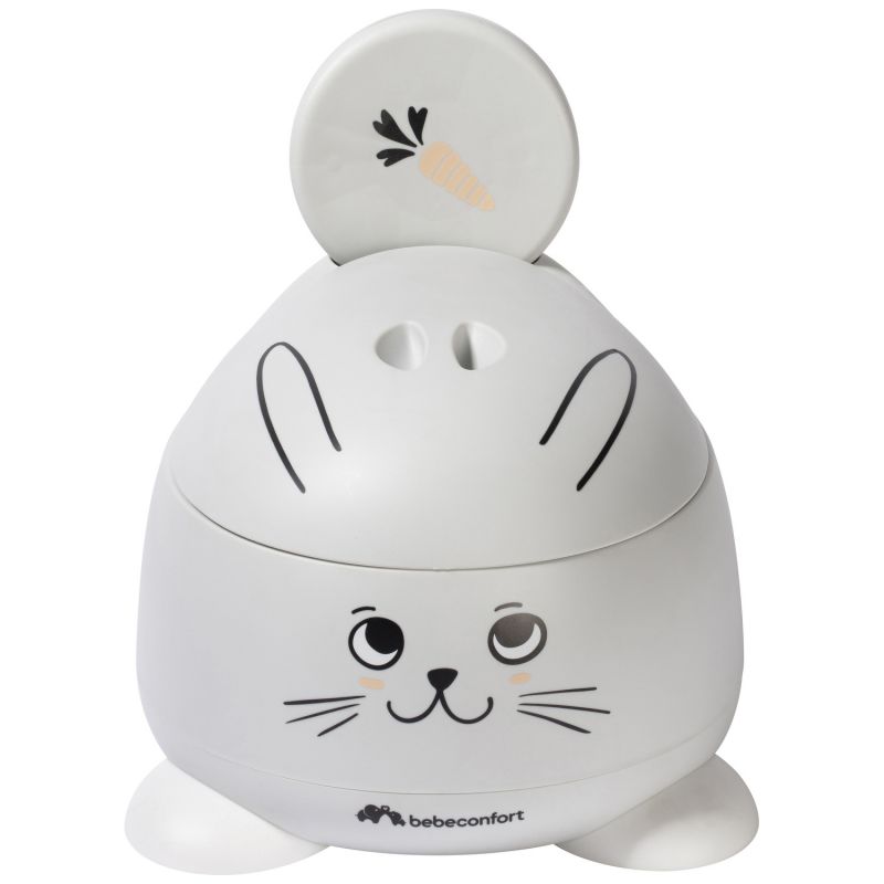 Pot d'apprentissage Potty Rabit Grey Bébé Confort Produit 2