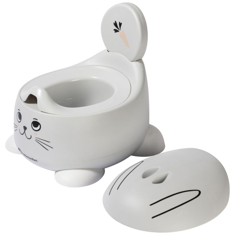 Pot d'apprentissage Potty Rabit Grey Bébé Confort Produit 3