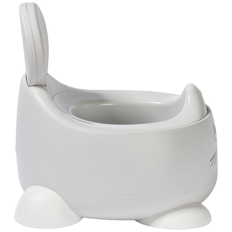 Pot d'apprentissage Potty Rabit Grey Bébé Confort Produit 4