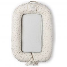 Réducteur de lit Roseberry Canvas - Babyshower
