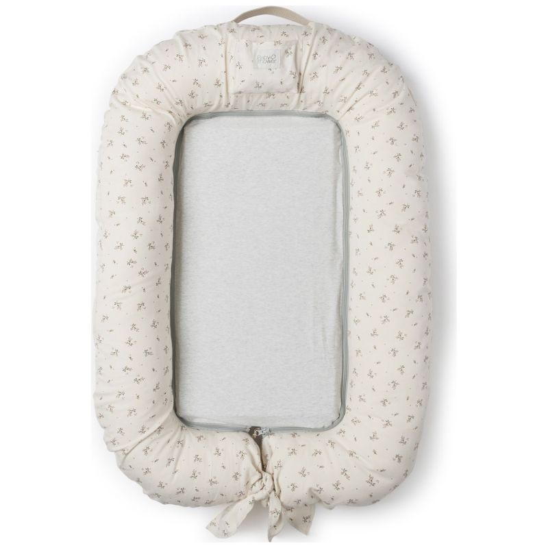 Réducteur de lit Roseberry Canvas Babyshower Produit 1