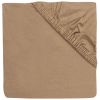 Drap housse en jersey Hazel (40 x 80 cm) Jollein Produit 1