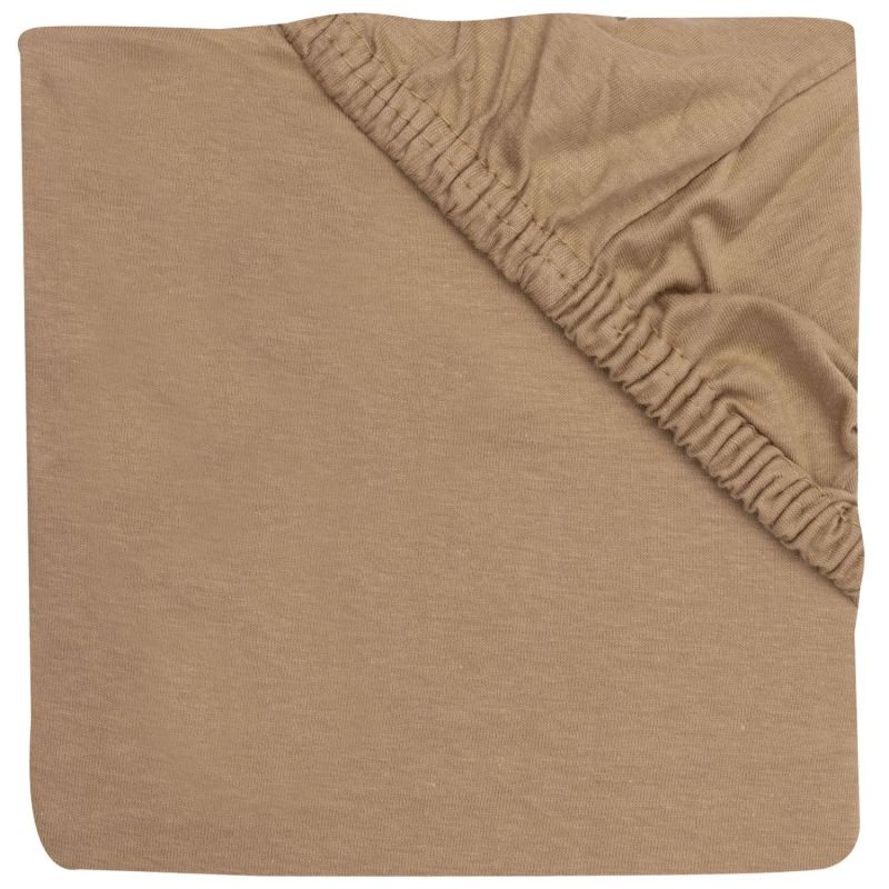 Drap housse en jersey Hazel (40 x 80 cm) Jollein Produit 1