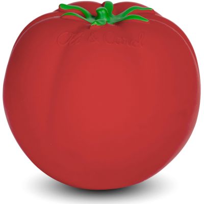 Balle sensorielle Tomate en caoutchouc naturel