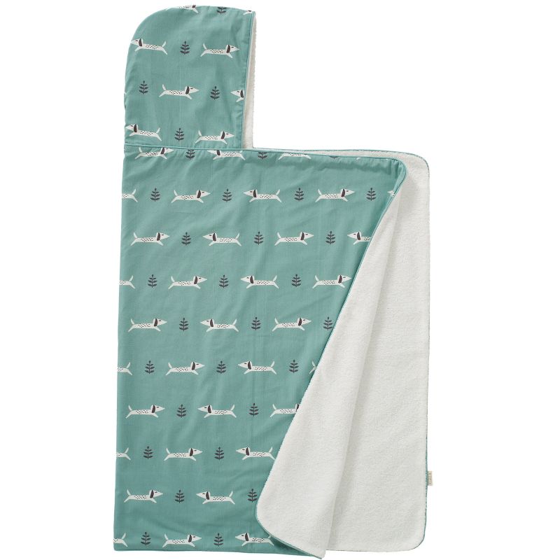 Cape de bain Chien (1-4 ans) Fresk