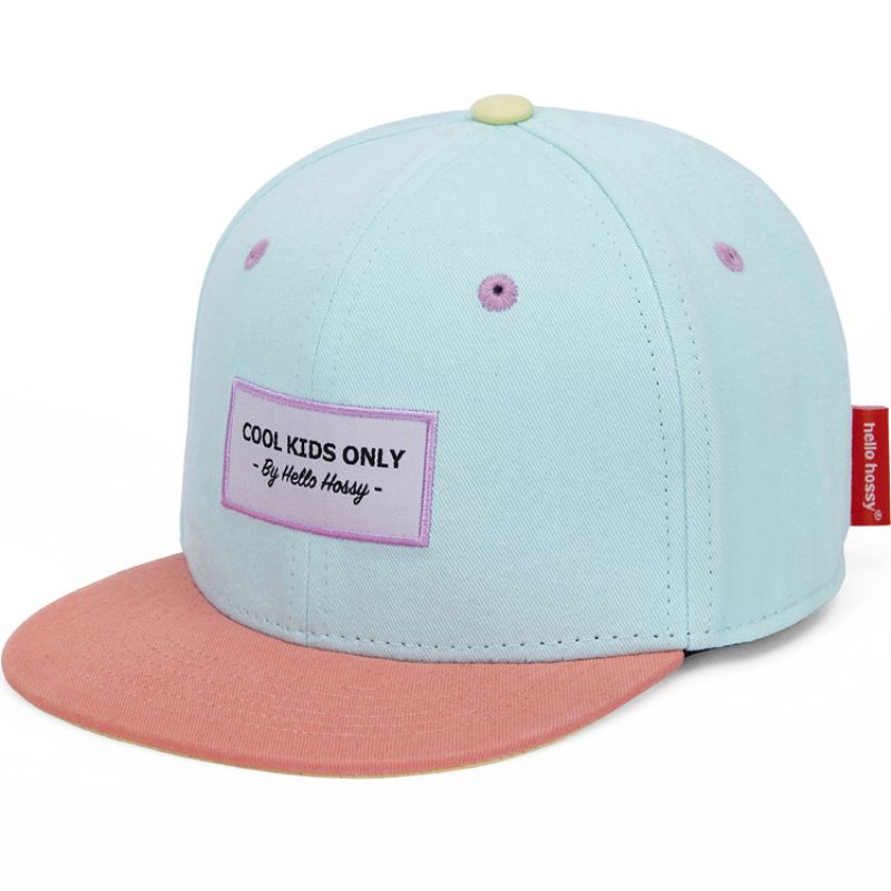 Casquette Mini paradise (2-5 ans) Hello Hossy