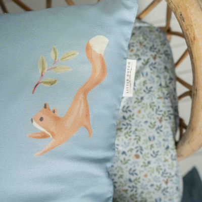 Drap housse lit bébé Forest Adventure (60 x 120 cm)