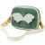 Variation Vert, vert d'eau, jaune du produit Sac bandoulière Joe de la marque Lilliputiens
