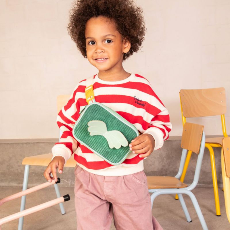 Pochette avec sangle Joe Lilliputiens Ambiance 3