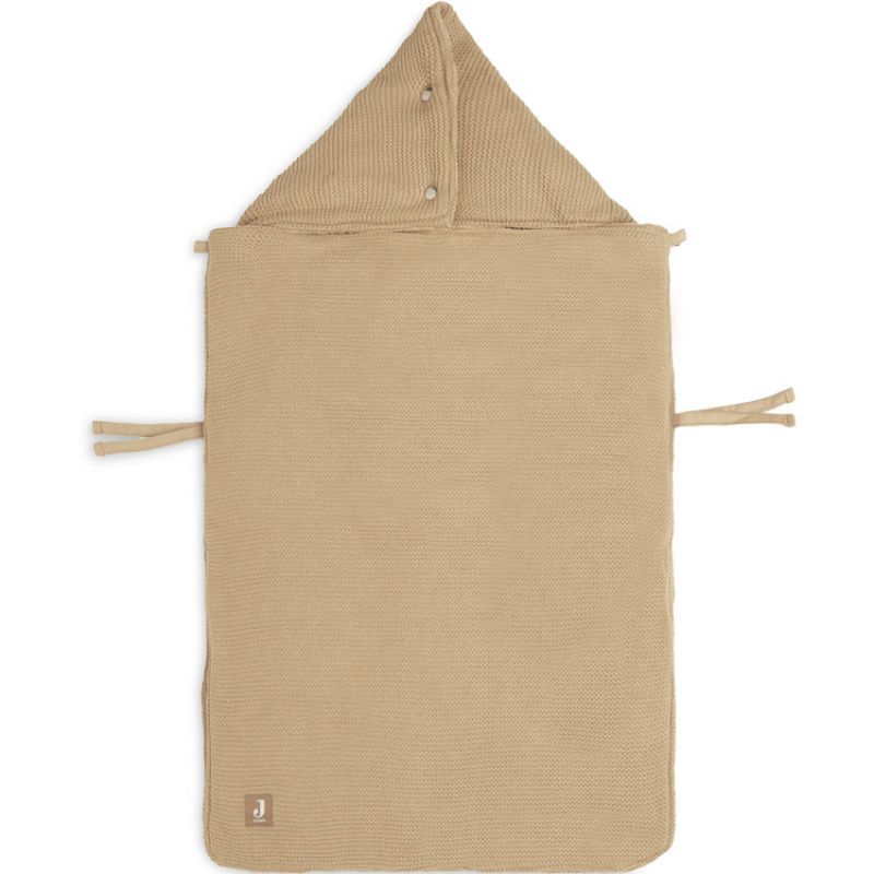 Nid d'ange groupe 0+ Basic Knit Biscuit Jollein