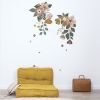 Stickers muraux Blooming Bouquets (70 x 64 cm)  par Lilipinso