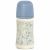 Variation Bleu du produit Biberon tétine SXPro M Wonderland Liberty bleu (270 ml) de la marque Suavinex
