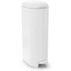 Poubelle à couches Platinium Blanche - Reconditionné Diaper Genie Produit 1