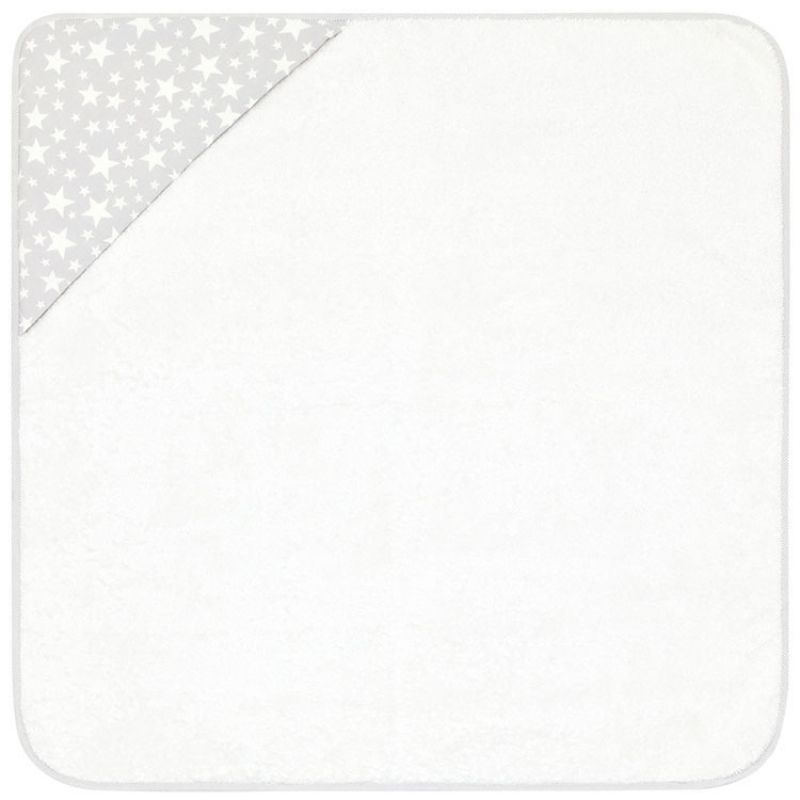 Cape de bain Star Gris (80 x 80 cm) Cambrass