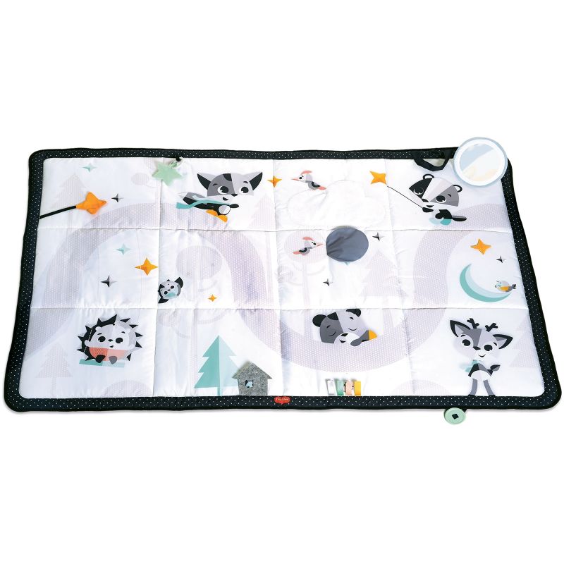Tapis de jeu géant Black & White (150 x 100 cm) Tiny Love