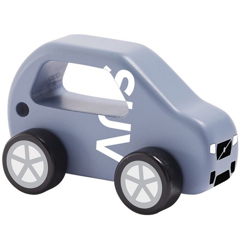Voiture en bois SUV Aiden Kid's Concept