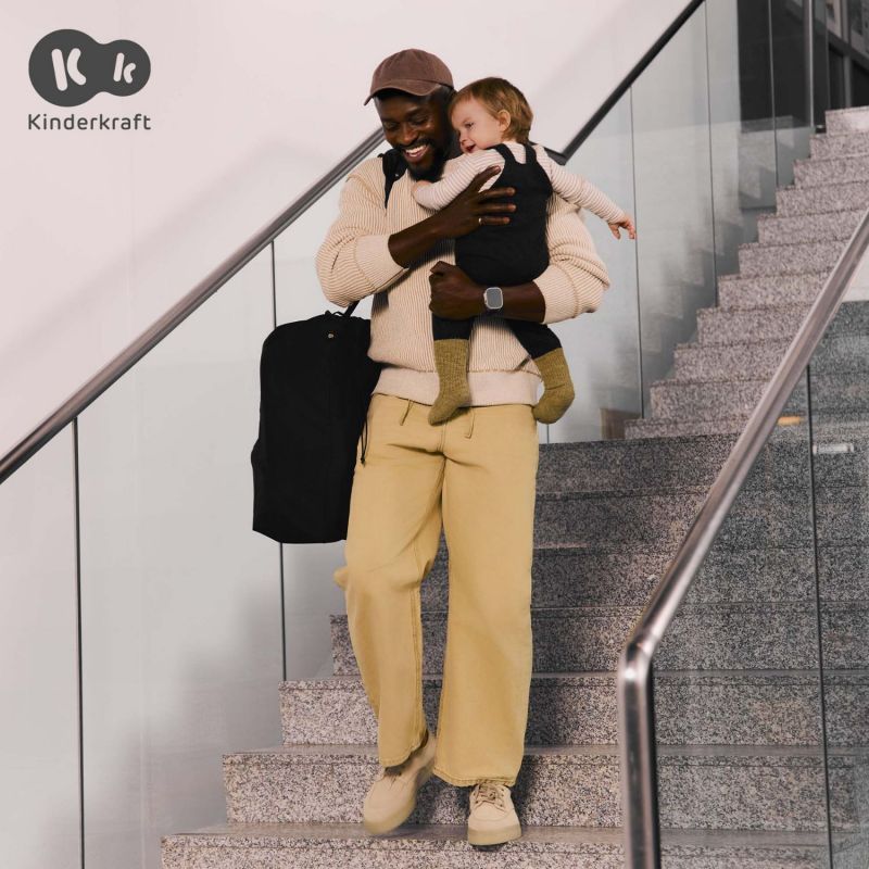 Poussette cabine Pilot 2 Beige Kinderkraft Ambiance 2