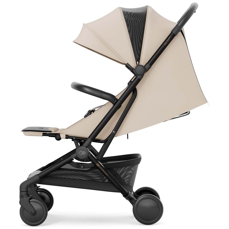 Poussette cabine Pilot 2 Beige Kinderkraft Produit 5