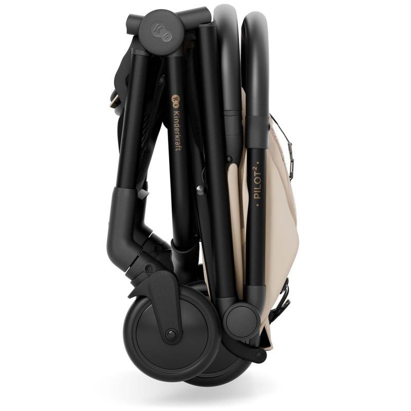 Poussette cabine Pilot 2 Beige Kinderkraft Produit 7