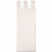 Rideau en voile Mix & Match rose (105 x 220 cm)  par Mamas and Papas