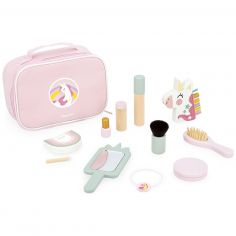 Malette beauté Licorne (10 pièces) - Janod 