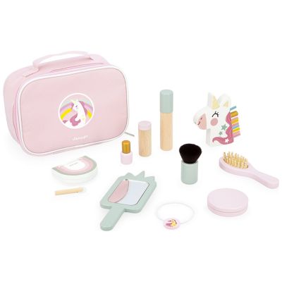 Malette beauté Licorne (10 pièces)