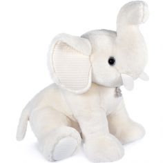 Peluche géante Eléphant Preppy Chic (65 cm) - Histoire d'Ours