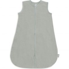 Gigoteuse légère en gaze de coton Olive Green TOG 0,5 (0-3 mois) - Jollein