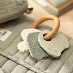 Anneau de dentition en silicone On the Go