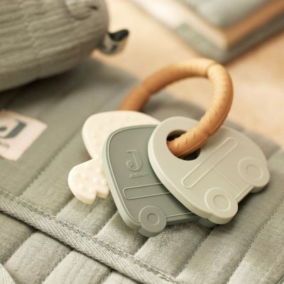 Anneau de dentition en silicone On the Go