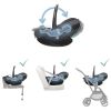 Siège auto Pebble 360 Pro 2 Twilic Graphite (groupe 0+) Maxi-Cosi Produit 9