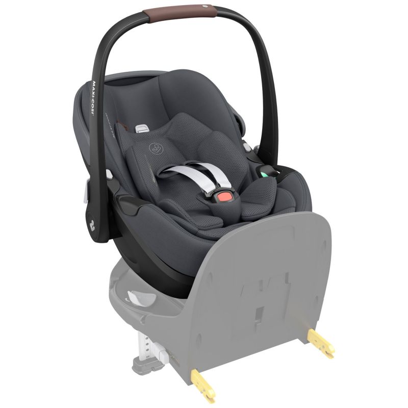 Siège auto Pebble 360 Pro 2 Twilic Graphite (groupe 0+) Maxi-Cosi Produit 3
