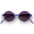 Lunettes de soleil Woam violettes (2-4 ans) - KI et LA