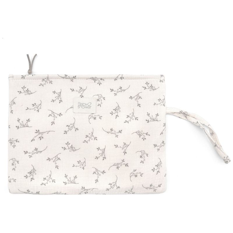 Trousse à langer High Park Olive Bloom Babyshower Produit 1