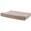 Housse matelas à langer en jersey Cloudy Rib Milky Coffee (50 x 70 cm) Jollein Produit 3