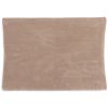 Housse matelas à langer en jersey Cloudy Rib Milky Coffee (50 x 70 cm) Jollein Produit 4